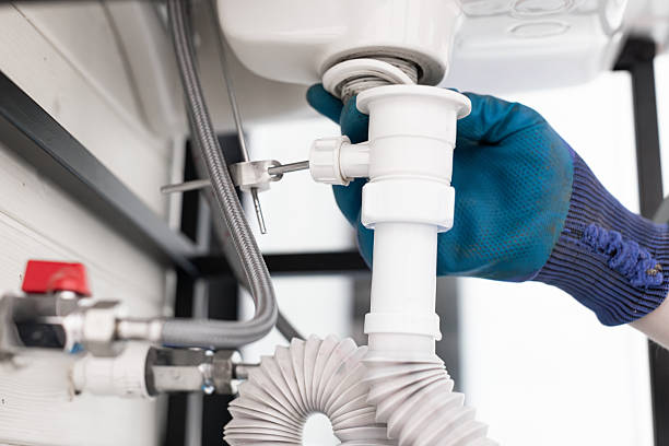 Reliable Drain Cleaning contractor in Curtisville, PA by Masters Plumbing Service